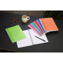 CAHIER OXFORD MY COLOURS INTEGRALE 148x210 180P OPTIK P. LIGNE 7mm+TAG POLYPRO A
