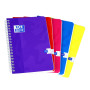 CARNET OXFORD INTEGRALE 110x170 100P OPTIK P. Q5/5 ASSORTI