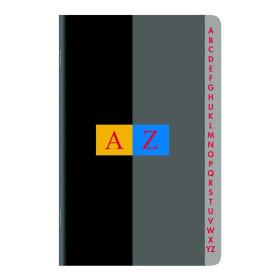 REPERTOIRE CONQUERANT 7 AGRAFE 110x170 96P 70G Q5/5 ASSORTI