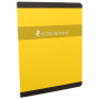 CAHIER CONQUERANT 7 BROCHURE 170x220 192P 70G SEYES ASSORTI