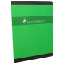 CAHIER CONQUERANT 7 BROCHURE 170x220 192P 70G SEYES ASSORTI