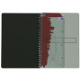 CAHIER OXFORD URBAN MIX INTEGRALE 148x210 180P OPTIK P. Q5/5+TAG POLYPRO ASSORTI