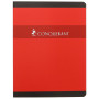 CAHIER CONQUERANT 7 BROCHURE 170x220 192P 70G SEYES ASSORTI