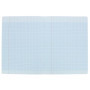 CAHIER OXFORD AGRAFE 240X320 48P OPTIK P. SEYES