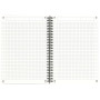 CAHIER OXFORD URBAN MIX INTEGRALE 148x210 180P OPTIK P. Q5/5+TAG POLYPRO ASSORTI