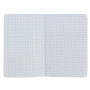 CARNET OXFORD BROCHURE 110X170 192P OPTIK P. Q5/5 ASSORTI