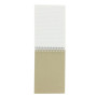 BLOC CONQUERANT INTEGRALE 148x210 180P 60G LIGNE 7mm ROUGE