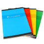 CAHIER CONQUERANT 7 AGRAFE 210X297 192P 70G SEYES
