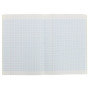 CAHIER CONQUERANT 7 AGRAFE 210X297 192P 70G SEYES