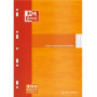 COPIES DOUBLES OXFORD PERFOREES 210x297 ETUI 400P OPTIK P. SEYES