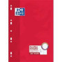 FEUILLES SIMPLES OXFORD PERFOREES 210x297 ETUI 100P OPTIK P. SEYES