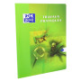 CAHIER DE TP OXFORD AGRAFE 210x297 80P OPTIK P. SEYES/UNI ASSORTI