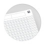 CAHIER OXFORD ESSENTIALS INTEGRALE 148x210 100P OPTIK P. SEYES+TAG ASSORTI