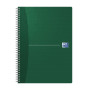 CAHIER OXFORD ESSENTIALS INTEGRALE 210x297 180P OPTIK P. Q5/5+TAG ASSORTI