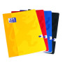 CAHIER OXFORD COLOR LIFE BROCHURE 210x297 192P OPTIK P. SEYES ASSORTI