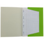 COPIES DOUBLES OXFORD PERFOREES 210x297 ETUI 200P OPTIK P. SEYES