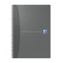 CAHIER OXFORD ESSENTIALS INTEGRALE 210x297 180P OPTIK P. Q5/5+TAG ASSORTI