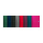 CAHIER OXFORD ESSENTIALS INTEGRALE 210x297 180P OPTIK P. Q5/5+TAG ASSORTI