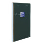 BLOC OXFORD AGRAFE 148x210 160P OPTIK P. Q5/5 GRIS