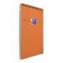 BLOC ORANGE OXFORD INTEGRALE 4 TROUS 210x315 160P OPTIK P. Q5/5+TAG