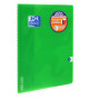 CAHIER OXFORD OPENFLEX INTEGRALE 240x320 180P OPTIK P. SEYES+TAG POLYPRO ASSORTI