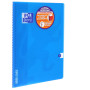 CAHIER OXFORD OPENFLEX INTEGRALE 210x297 180P OPTIK P. SEYES+TAG POLYPRO ASSORTI