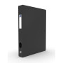 BOITE OXFORD MEMPHIS 24X32 D40 PP NOIR
