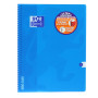 CAHIER OXFORD OPENFLEX INTEGRALE 240x320 180P OPTIK P. SEYES+TAG POLYPRO ASSORTI