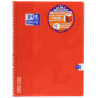 CAHIER OXFORD OPENFLEX INTEGRALE 210x297 180P OPTIK P. SEYES+TAG POLYPRO ASSORTI