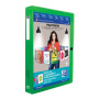 BOITE OXFORD POLYVISION 24X32 D40 PP TRANSLU ASSORTI