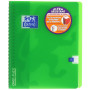 CAHIER OXFORD OPENFLEX INTEGRALE 170x220 180P OPTIK P. SEYES+TAG POLYPRO ASSORTI