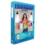 BOITE OXFORD POLYVISION 24X32 D40 PP TRANSLU BLEU