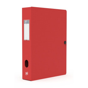 BOITE OXFORD MEMPHIS 24X32 D60 PP ROUGE