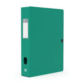 BOITE OXFORD MEMPHIS 24X32 D60 PP VERT
