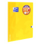 CAHIER OXFORD OPENFLEX INTEGRALE 240x320 180P OPTIK P. SEYES+TAG POLYPRO ASSORTI