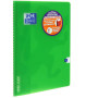 CAHIER OXFORD OPENFLEX INTEGRALE 210x297 180P OPTIK P. SEYES+TAG POLYPRO ASSORTI