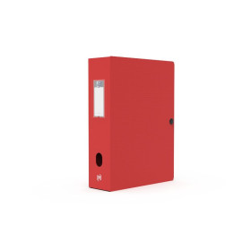 BOITE OXFORD MEMPHIS 24X32 D80 PP ROUGE