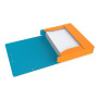BOITE OXFORD BICOLOR 24X32 D60 ASSORTI