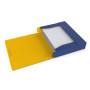 BOITE OXFORD BICOLOR 24X32 D60 ASSORTI