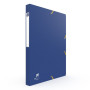 BOITE OXFORD BICOLOR 24X32 D25 ASSORTI