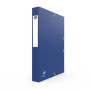 BOITE OXFORD BICOLOR 24X32 D40 ASSORTI