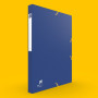 BOITE OXFORD BICOLOR 24X32 D25 ASSORTI
