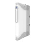 BOITE OXFORD HAWAI 24X32 D25 PP INCOLORE