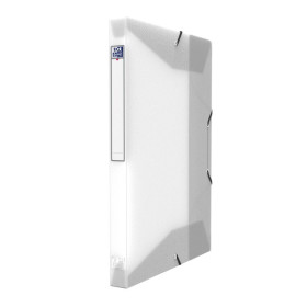 BOITE OXFORD HAWAI 24X32 D25 PP INCOLORE