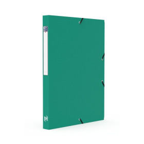 BOITE OXFORD MEMPHIS 24X32 D25 PP VERT