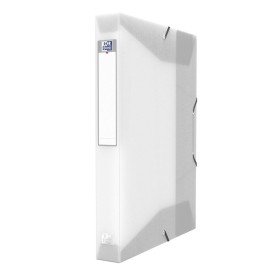 BOITE OXFORD HAWAI 24X32 D40 PP INCOLORE