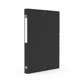 BOITE OXFORD MEMPHIS 24X32 D25 PP NOIR