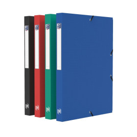 BOITE OXFORD MEMPHIS 24X32 D25 PP ASSORTI CLASSIC