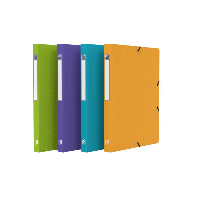 BOITE OXFORD MEMPHIS 24X32 D25 PP ASSORTI STYLE