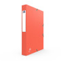 BOITE OXFORD BICOLOR 24X32 D40 ASSORTI